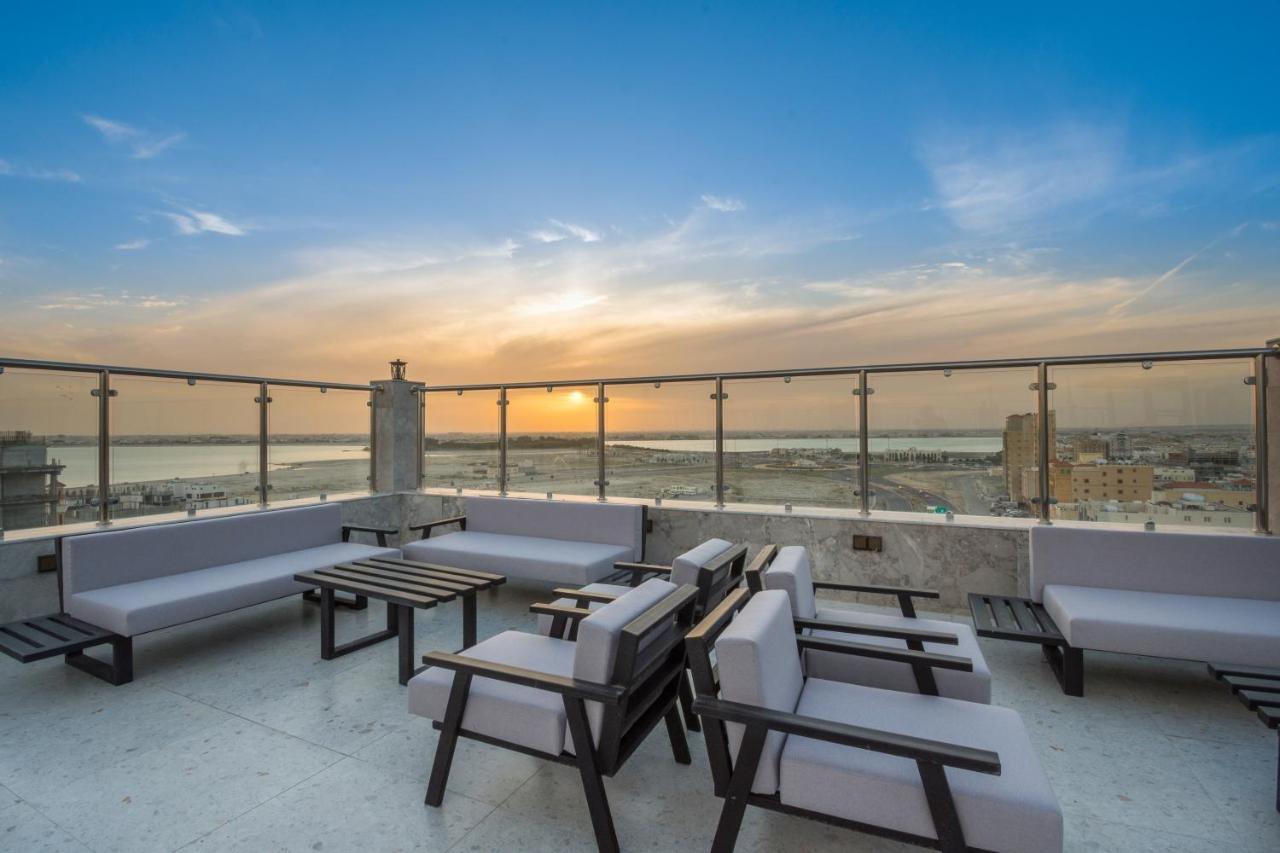 Enala Hotel - Khobar Extérieur photo