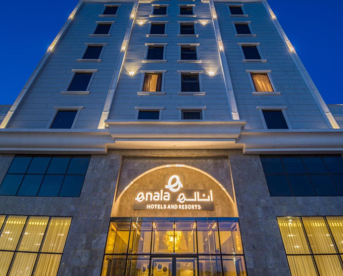 Enala Hotel - Khobar Extérieur photo